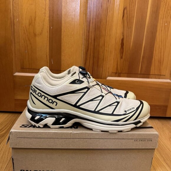salomon xt-6 Running Shoes Not used main image 5